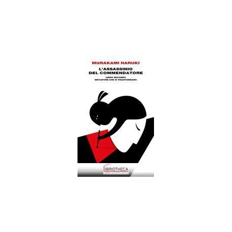 L'ASSASSINIO DEL COMMENDATORE. LIBRO SECONDO