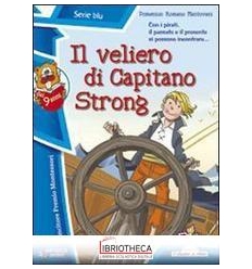 VELIERO DI CAPITANO STRONG