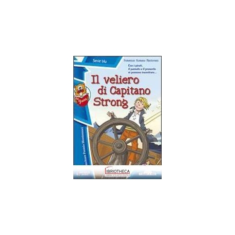 IL VELIERO DI CAPITANO STRONG