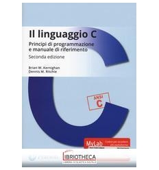IL LINGUAGGIO C