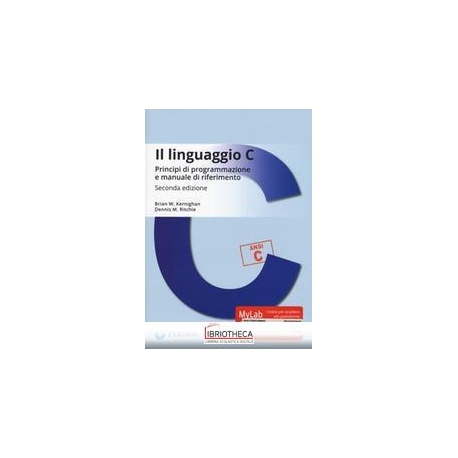 IL LINGUAGGIO C