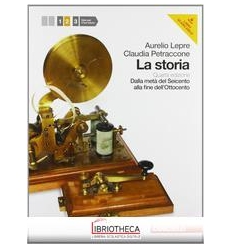 STORIA QUARTA ED. 2 ED. MISTA