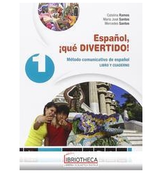 ESPAÑOL, ¡QUÉ DIVERTIDO! 1
