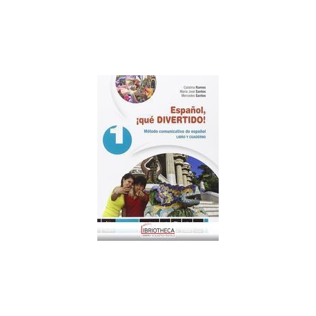 ESPAÑOL, ¡QUÉ DIVERTIDO! 1