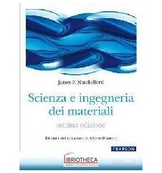 SCIENZA E INGEGNERIA DEI MATERIALI