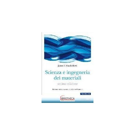 SCIENZA E INGEGNERIA MATERIALI