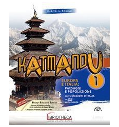 KATMANDU 1 ED. MISTA