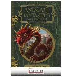 ANIMALI FANTASTICI