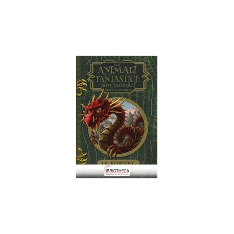 ANIMALI FANTASTICI