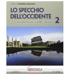 SPECCHIO DELL'OCCIDENTE 2 ED. MISTA