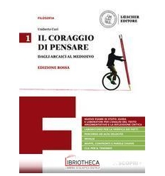 CORAGGIO DI PENSARE ED. ROSSA 1 ED. MISTA