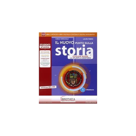 PUNTO SULLA STORIA AD 1AB 1A