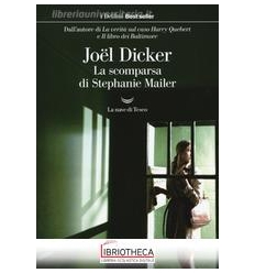 LA SCOMPARSA DI STEPHANIE MAILER
