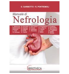 Manuale di nefrologia