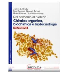 DAL CARBONIO AL BIOTECH ED. MISTA