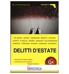 DELITTI D'ESTATE