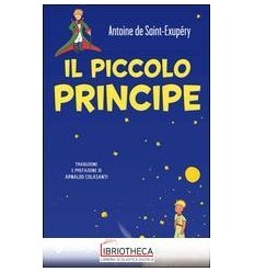 PICCOLO PRINCIPE (COPERTINA BLU) (IL)