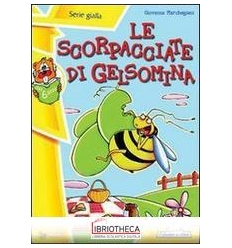 SCORPACCIATE DI GELSOMINA