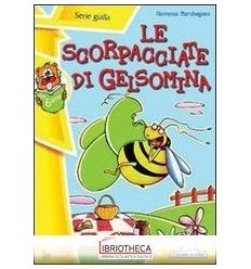 LE SCORPACCIATE DI GELSOMINA