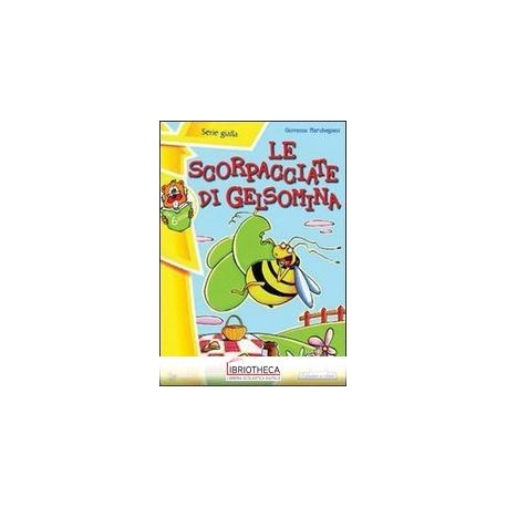 LE SCORPACCIATE DI GELSOMINA