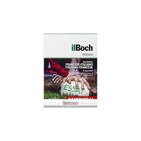 IL BOCH MINORE. DIZIONARIO FRANCESE-ITAL