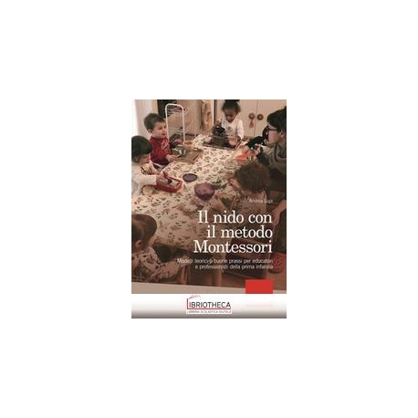 NIDO CON METODO MONTESSORI