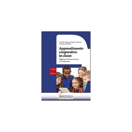 APPREND.COOP. IN CLASSE N.E.