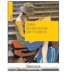 DIRITTO ED ECONOMIA PER IL TURISMO