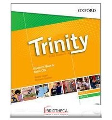 TRINITY GRADED EXAMINATION IN SPOKEN ENGLISH B1