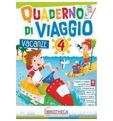 QUADERNO DI VIAGGIO 4