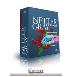 COFANETTO NETTER GRAY ANATOMIA