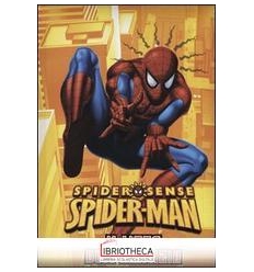 SPIDER-MAN. IL LIBRO DELL'AMICIZIA