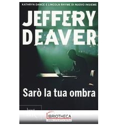 SARÒ LA TUA OMBRA BEST