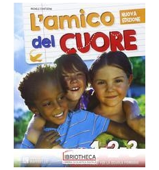 AMICO DEL CUORE N.E. 1-3