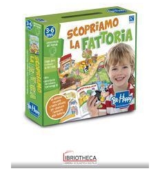 SCOPRIAMO LA FATTORIA