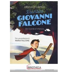 IL BAMBINO GIOVANNI FALCONE. U
