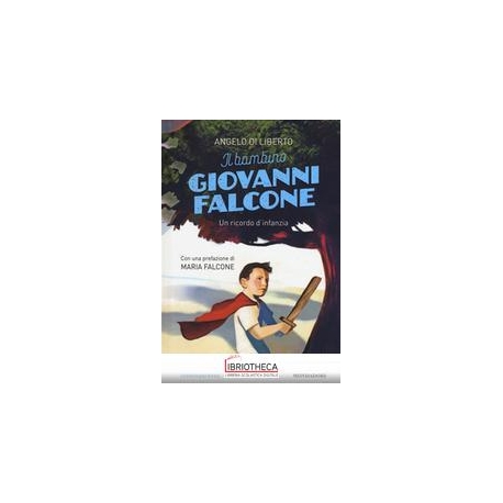 IL BAMBINO GIOVANNI FALCONE. U