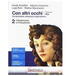 CON ALTRI OCCHI ED. PLUS 2 ED. MISTA