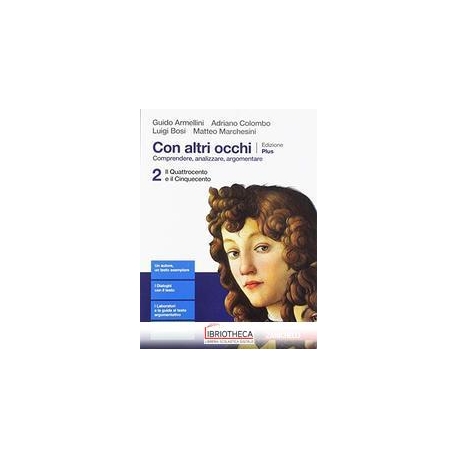 CON ALTRI OCCHI ED. PLUS 2 ED. MISTA