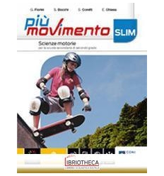 PIU MOVIMENTO SLIM ED. MISTA