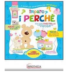 IMPARO I PERCHÉ