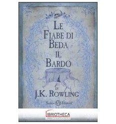 FIABE DI BEDA IL BARDO