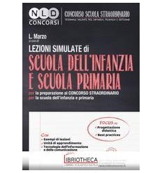 LEZIONI SIMUL.SCUOLA INFANZIA PRIMARIA