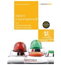 SISTEMI ED AUTOMAZIONE INDUSTRIALE 3