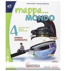 MAPPA MONDO 4