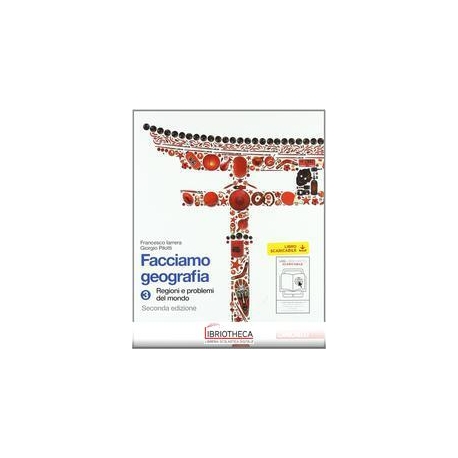 FACCIAMO GEOGRAFIA V.E. 3 ED. MISTA