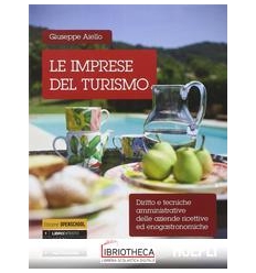 LE IMPRESE DEL TURISMO 2