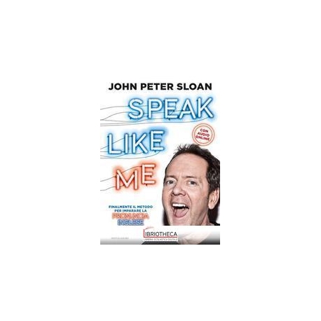 SPEAK LIKE ME