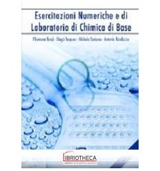 ESERCITAZIONI LAB CHIMICA DI BASE