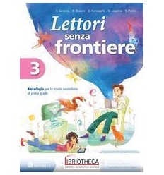LETTORI SENZA FRONTIERE 3 ED. MISTA
